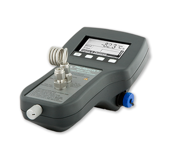 Humidity/Temperature Traceable Dew Point Meter